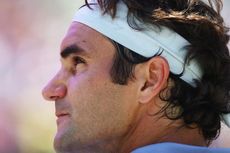 Federer Atasi Karlovic di Babak Kedua Miami
