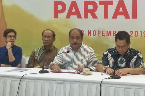 Munas Partai Golkar Akan Dibuka oleh Presiden Jokowi