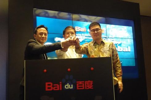 Dukung Startup Indonesia, Baidu Siapkan Rp 14 Miliar