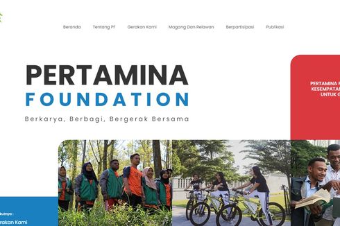 Pertamina Foundation Buka Lowongan Kerja bagi Lulusan S1, Ayo Daftar