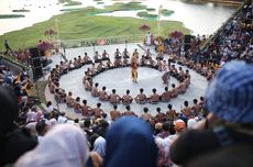 Jadwal Tari Kecak di TMII Terbaru, Digelar pada 31 Mei 2025
