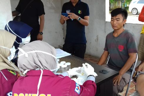 3 Sopir Bus AKAP di Palembang Positif Narkoba   