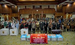 Dukung Rapat Pleno Rekapitulasi Hasil Pemilu, Pemkot Semarang Siap Jaga Kesehatan Petugas