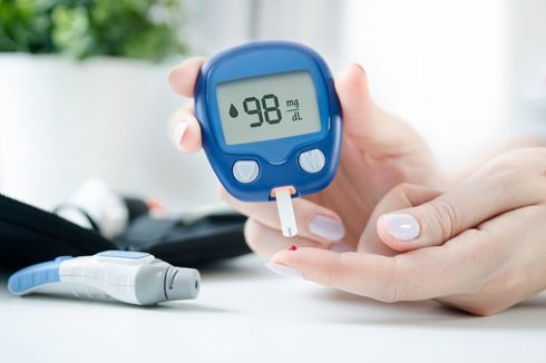 Tips Aman Mengonsumsi Sajian Lebaran untuk Penderita Diabetes