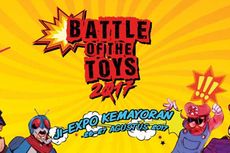 Ingin Lengkapi Koleksi “Action Figures”? Battle of The Toys Tempatnya