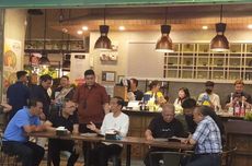 Jokowi Makan Malam di Kampung Melayu Lombok, Pesan Nasi Goreng Istimewa
