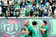 Paulo Henrique Lalui Musim Sulit, Tutup Liga 1 dengan Gol buat Persebaya