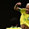 Cara Neymar Lupakan Piala Dunia 2022, Gelar Pesta saat Tiba di Brasil
