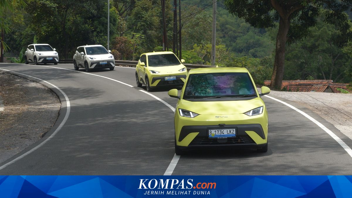Di tengah kekhawatiran krisis energi, mana yang lebih hemat? Bandingkan biaya operasional BYD Atto 1 dan Toyota Agya