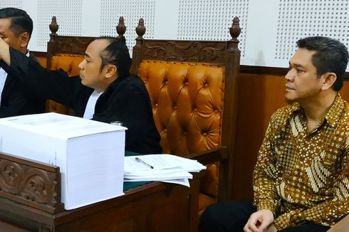 Terima Suap Rp 1,2 M, Mantan Kepala Imigrasi Mataram Divonis 5 Tahun Penjara