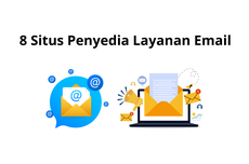 8 Situs Penyedia Layanan Email