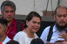 Wapres Filipina Sara Duterte Ancam Bunuh Presiden Marcos, Ada Apa?