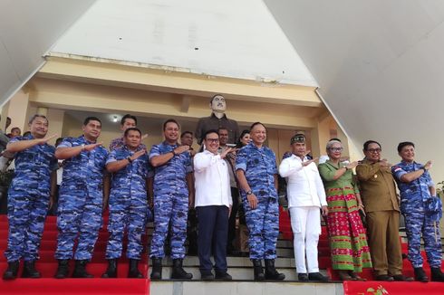 TNI AU Canangkan Pencegahan Stunting di Semua Lanud Jajaran