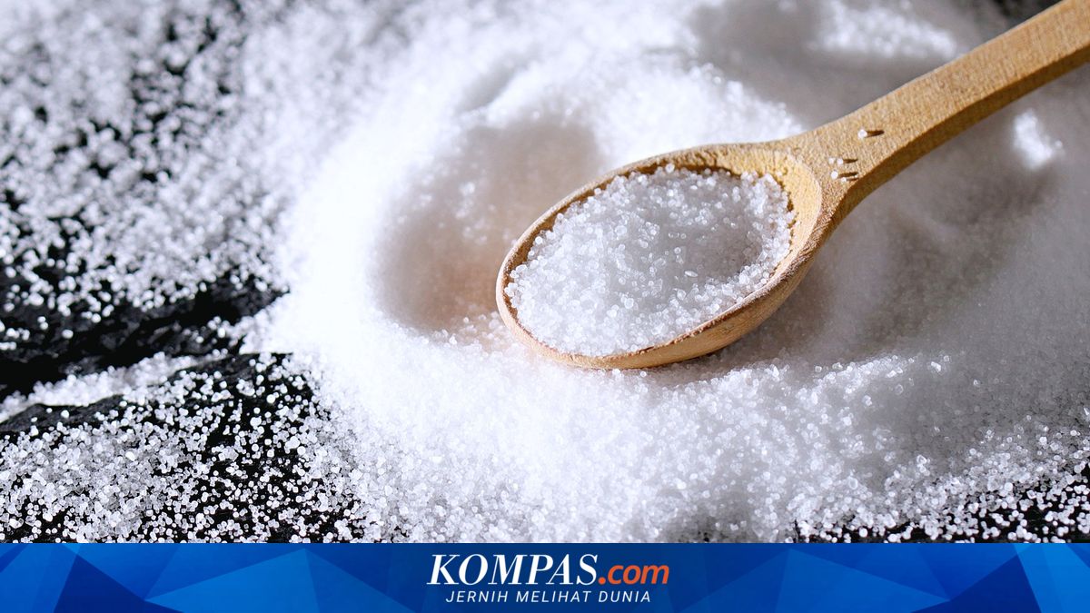 Beda Asin dan Gurih, Rasa Dasar yang Sering Bikin Keliru