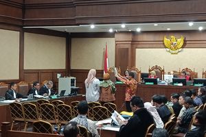 Sidang Noel Ebenezer, Saksi Sebut Biaya Tak Resmi Sertifikat K3 Ada Sejak 2001