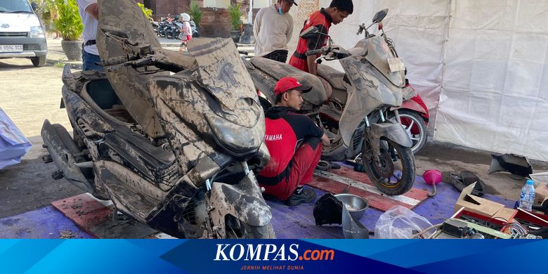 Pentingnya Penanganan Motor Setelah Terendam Banjir di Bali