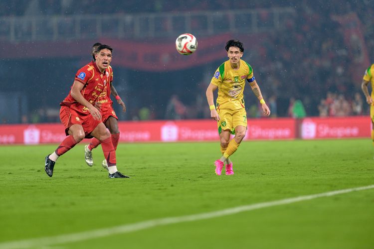 Klasemen Liga 1 Super League Usai Skor Persija Vs Persebaya 3-0