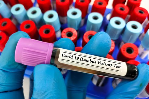 Studi Baru: Varian Lambda Lebih Menular dan Kebal Vaksin Covid-19