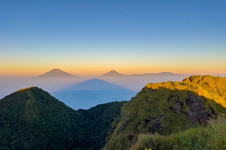 Estimasi Waktu Pendakian Ungaran via Perantunan, Berapa Lama sampai Puncak?