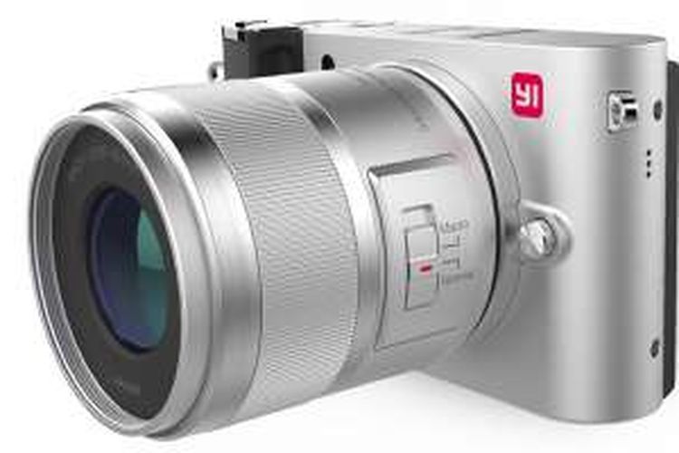 Kamera mirrorless Yi M1