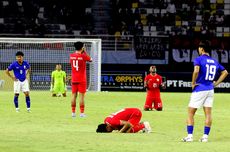 Timnas U19 Indonesia Ubah Pendekatan, Pecah Kebuntuan Lawan Kamboja