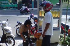 Solar Langka, Pembeli Berjeriken Dibatasi Rp 100 Ribu