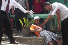 Rekonstruksi Pembunuhan di Magelang, Korban Masih Dianiaya Setelah Ditusuk