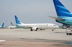 Garuda Indonesia Ungkap Pesawat Haji yang Bermasalah Merupakan Sewaan