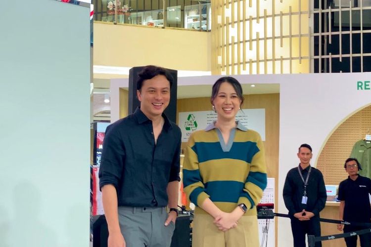 Nicholas Saputra: Baju Itu Harus Punya Umur Panjang