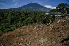 Update Gempa Cianjur Per 2 Desember 2022: 331 Meninggal Dunia, 11 Orang Belum Ditemukan