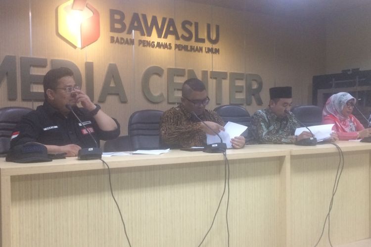 Pilkada Serentak, Bawaslu Temukan 13 Kasus Pelanggaran Pengawasan