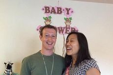 “Nujuh Bulanan” Istri Pendiri Facebook, Semarak Dalam Kesederhanaan