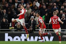 Leicester Vs Arsenal, Tak Hanya 2 Kuda Pacu yang Berlomba