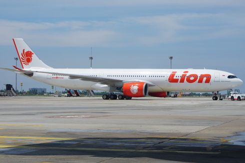 Lion Air Group Buka Lowongan Kerja untuk Lulusan D3 dan S1, Ini Cara Daftarnya