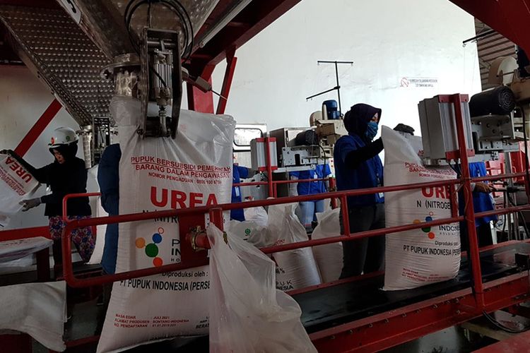 Pupuk Indonesia berkomitmen untuk dapat selalu menjalankan aktivitas bisnis yang didukung oleh manajemen risiko. (DOK. PUPUK INDONESIA)