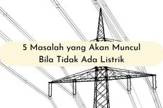 5 Masalah yang Akan Muncul Bila Tidak Ada Listrik