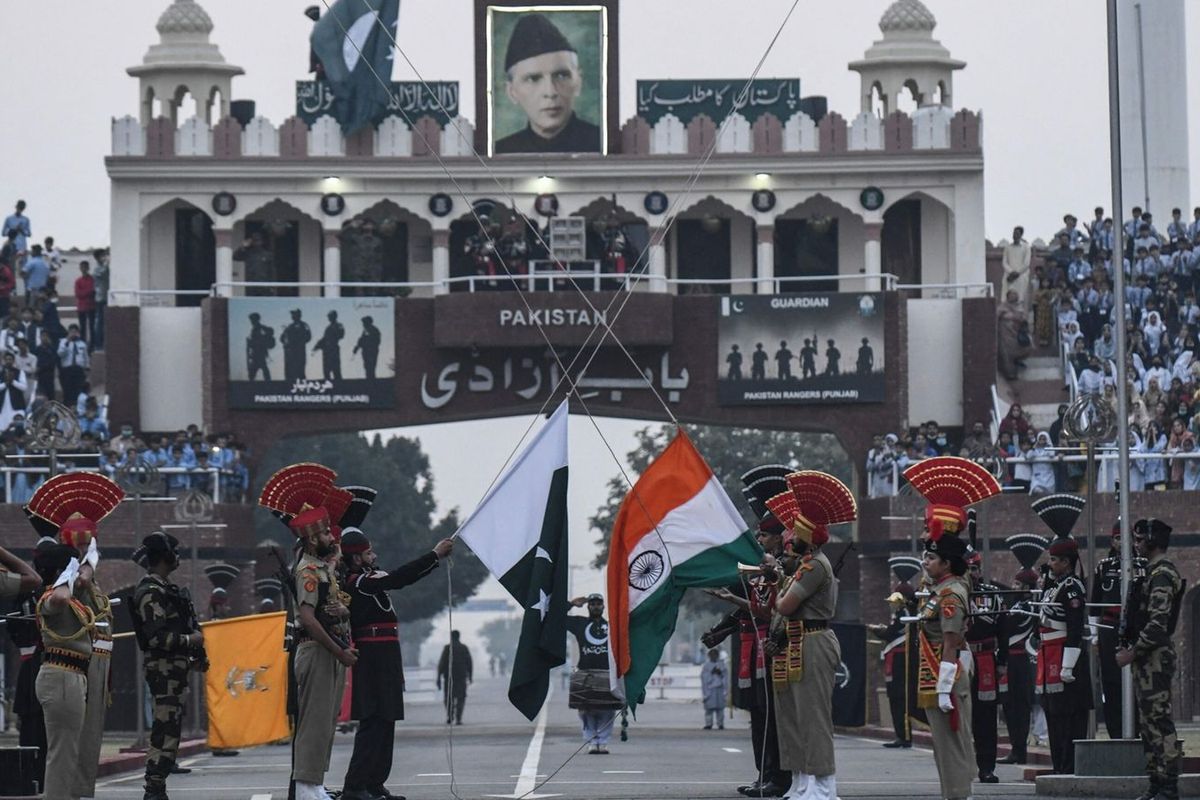 Kenapa Pakistan Memisahkan Diri dari India? Halaman all - Kompas.com