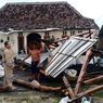 Angin Puting Beliung Terjang Madiun, Ratusan Rumah Rusak