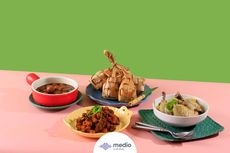Melindungi Budaya Kuliner Nusantara