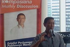 Wiranto: Saya Belum Jadi Pahlawan