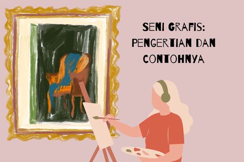 Seni Grafis: Pengertian dan Contohnya