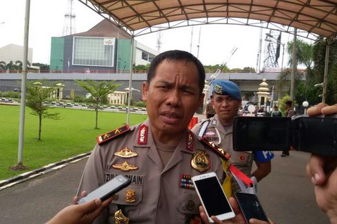 2 Terduga Teroris yang Tertangkap di Palembang, Berencana Serang Mako Brimob