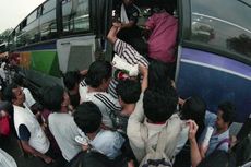 Pandemi Corona dan Larangan Mudik Bikin Pengusaha Bus Rugi