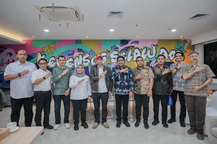 Putus Kemiskinan Antargenerasi, Wamensos Dorong Percepatan Pembangunan Sekolah Rakyat Permanen di Sumba Timur