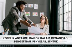 Konflik Antarkelompok dalam Organisasi: Pengertian, Penyebab, Bentuk