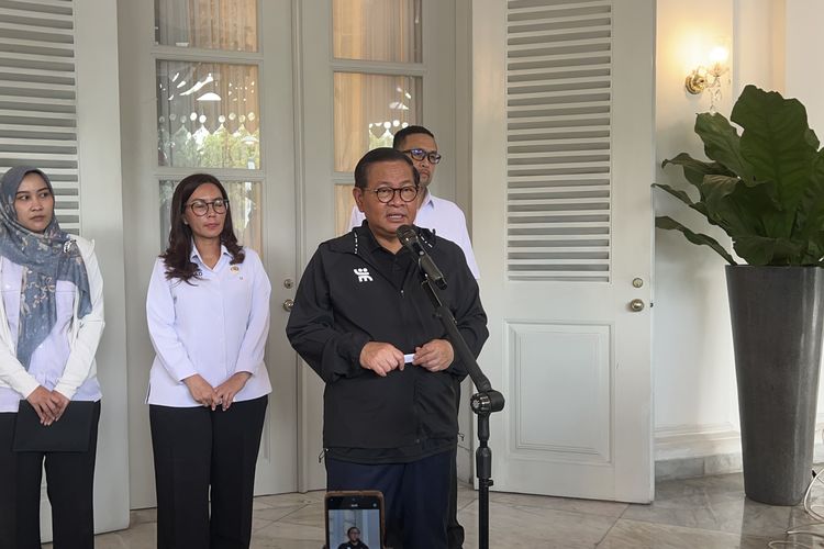 Minta Izin Pusat Terbitkan Obligasi Rp 5,6 T, Pramono: Dapat Syukur, Enggak Ya Udah
