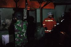Kebakaran di Asrama Kodam Diponegoro Semarang, Warga Dengar Ledakan