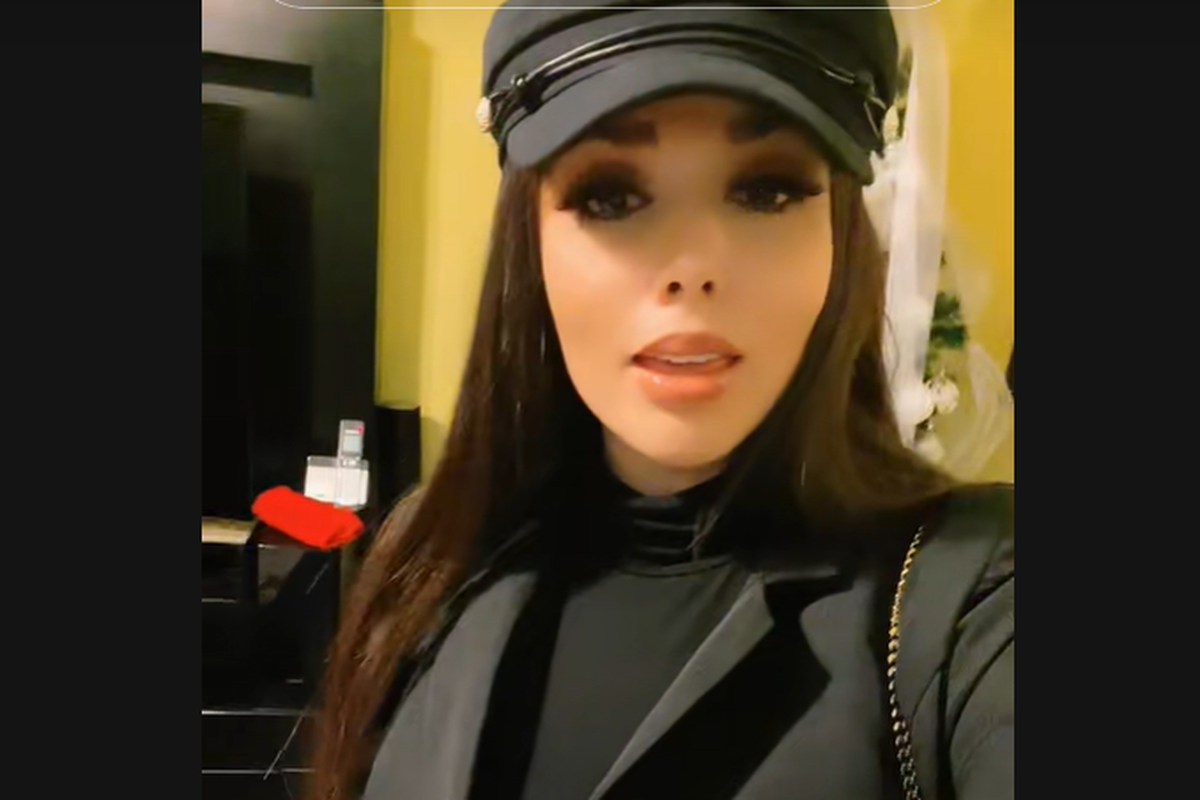 Influencer Meksiko Esmeralda Ferrer dan Keluarganya Ditemukan Tewas  Terbungkus Plastik di Mobil Pickup