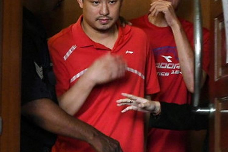  Huang Qiang 