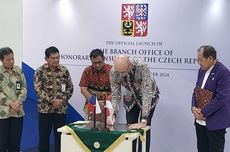 Kedutaan Ceko Resmi Buka Konsulat di Yogyakarta, Ini Tujuannya